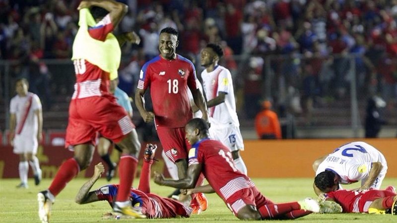 Panama's VM-finaler